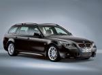 BMW 5-Series 2004 года